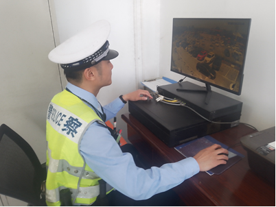 湖北警察